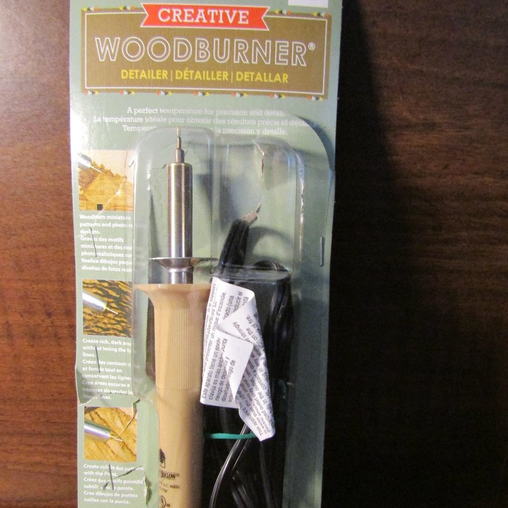 Woodburner | Creative Detailer | By Walnut & Hollow | Tool - Picture 1 of 3